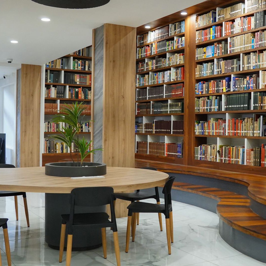 Devagiri Collage Library