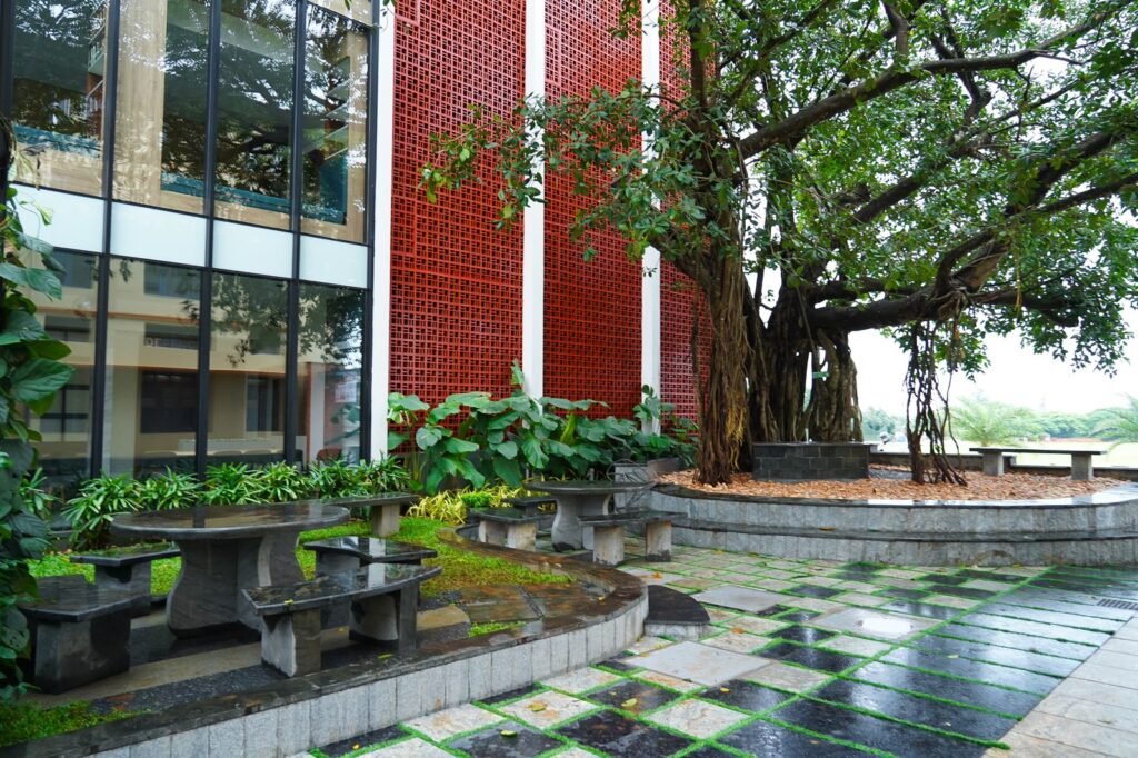 Devagiri Collage Library